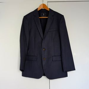 JCrew suit jacket 40R